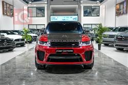 لاند روفر رانج روفر سبورت